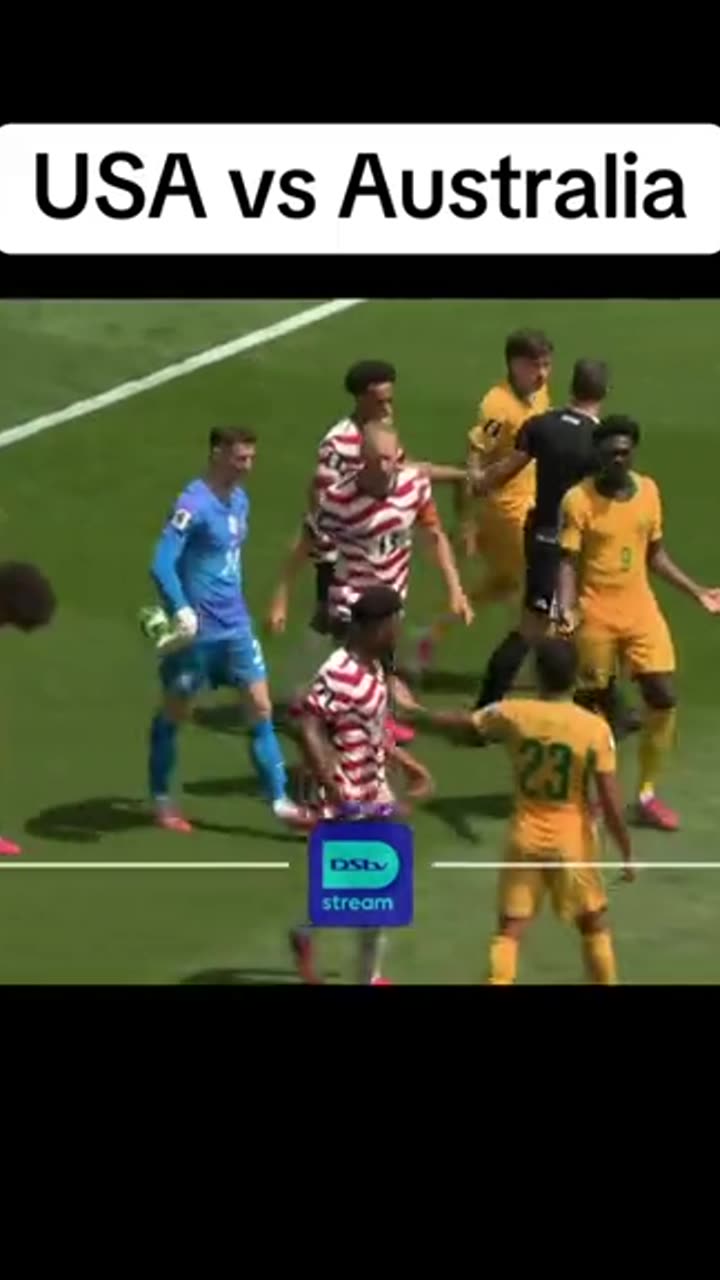 USA vs Australia 2026 highlights