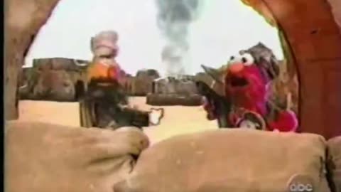 Iraq’s $20 Million 'Sesame Street': The Infamous US Budget Fiasco 😂