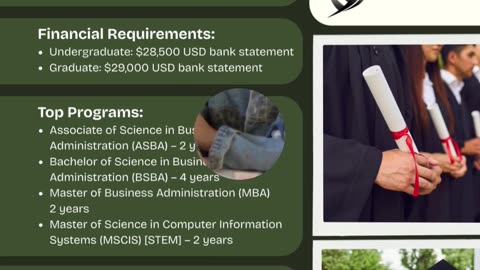 Study USA 2026 – California Miramar with Divine Associates Ltd