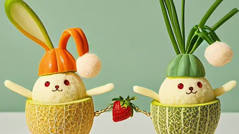 Subject 3 is still the classic subject 3. My little animals are also having fun together