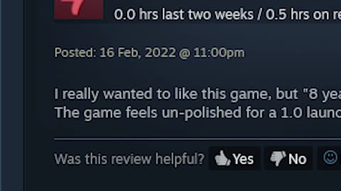 Arctico Steam Review