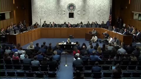 Pam Bondi clashes with Sen. Padilla, Humbles Senators