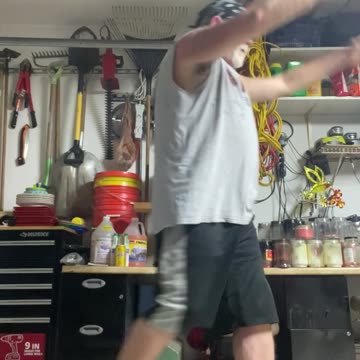 Rock Back... Crunch Forward!