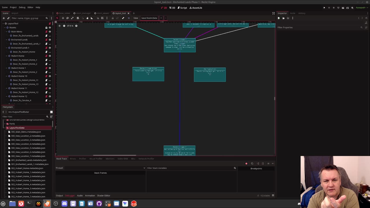 Enchanted Lands Magical Resort Devstream 199 part 1