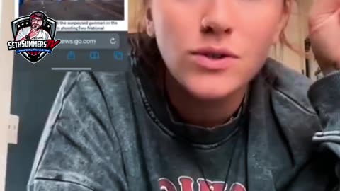 Is She Right About The #DC #Shooter?