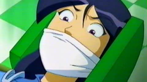 Totally Spies damsel 7