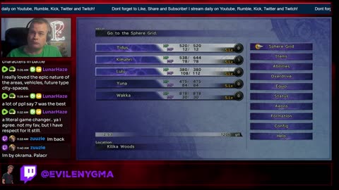 Hump Day is here! Final Fantasy X Stream! Help me get to 50 followers!
