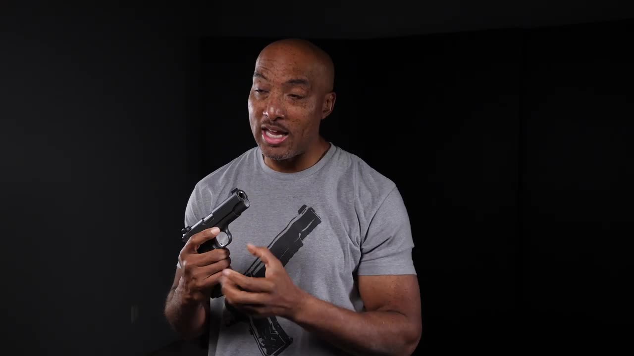 Nighthawk Bull Commander