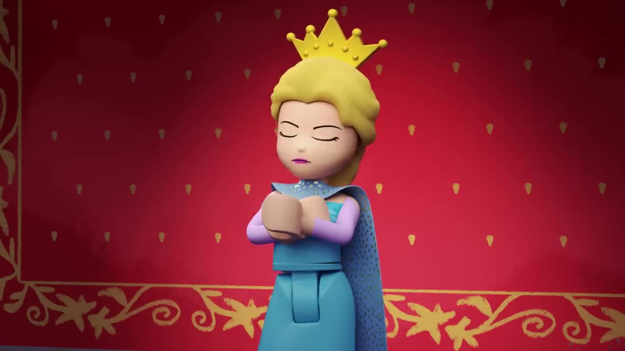 LEGO _ Disney Minisodes – Frozen