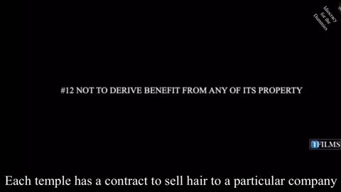 THE GREAT WIG BURNING OF 2004