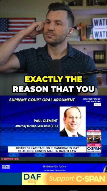 Your Mail‑In Vote Could Be CHALLENGED