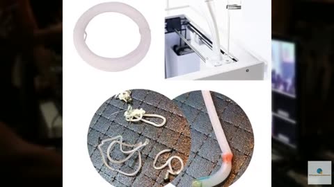 for esun Cleaning Filament 1.75mm, 3D Printer Cleaning Filament, 100g Spool 3D P