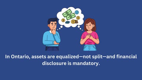 Protecting Assets in a Contested Divorce Ontario