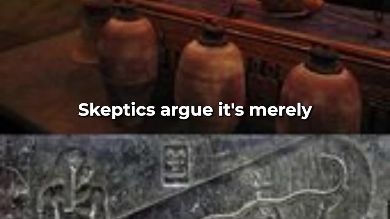 The Dendera Lights: Ancient Egyptian Electricity or Misinterpretation?