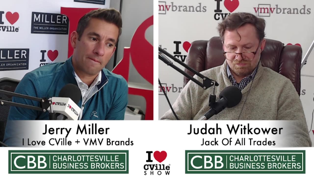 The I Love CVille Show