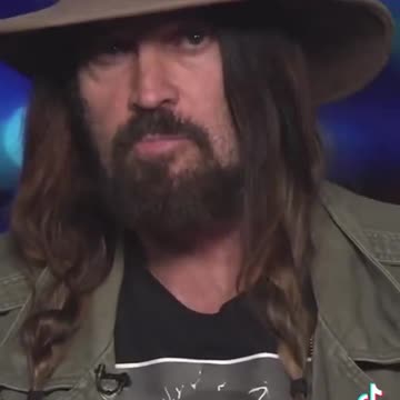 Hobo Talks About Donald Trump - Never Mind, That's Billy Ray Cyrus