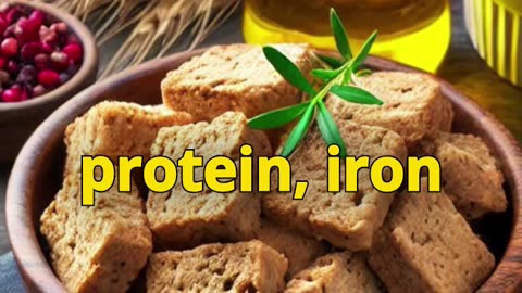 Nutritional Benefits of Seitan