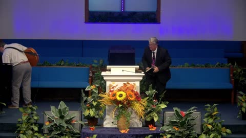 Join us for Sunday AM Service Live! September 28, 2025