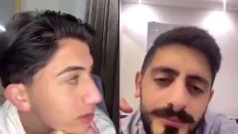 😮✨ Israel Bombs Next Door During Live TikTok! The Shocking Footage | FeedMyCuriosity