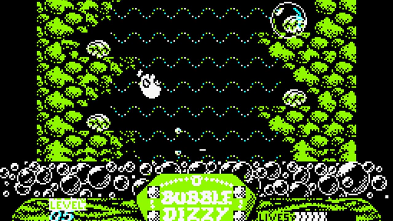 Amstrad CPC Longplay 011 Bubble Dizzy