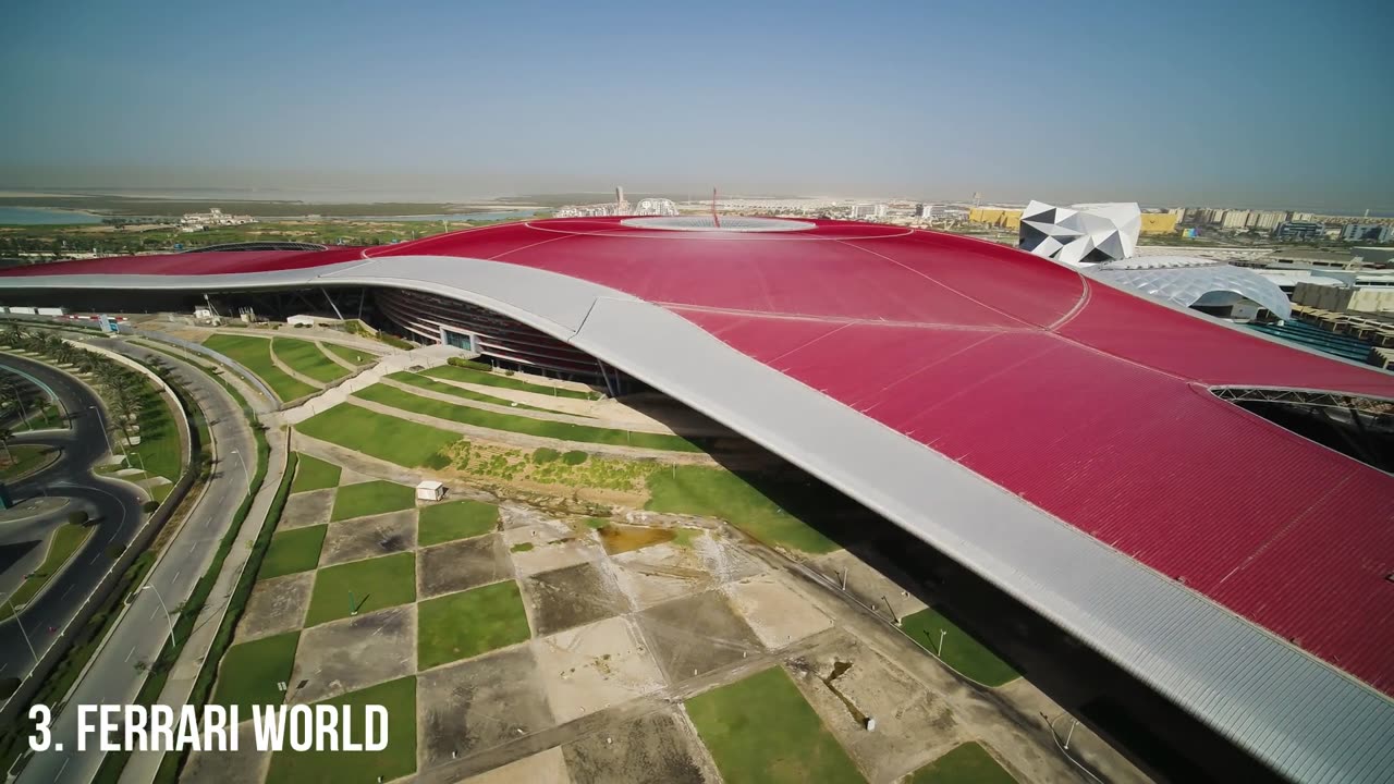 Top 10 Things To Do in Abu Dhabi | Must-Visit Places 4K