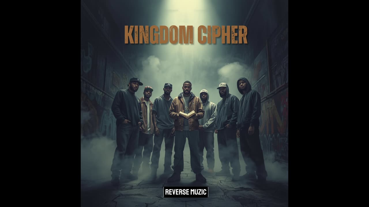 Armor Up – Kingdom Cipher