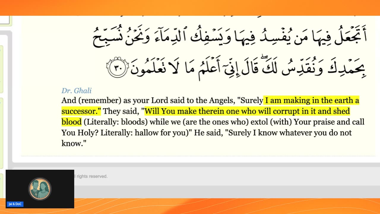 Christian vs Muslim DEBATE review