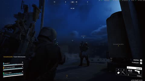 ARC Raiders Trails at the top of the Space Port Tower and a funny moment