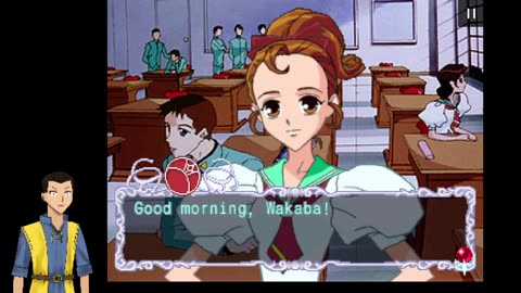 Revolutionary Girl Utena (Saturn/RetroArch) day 1