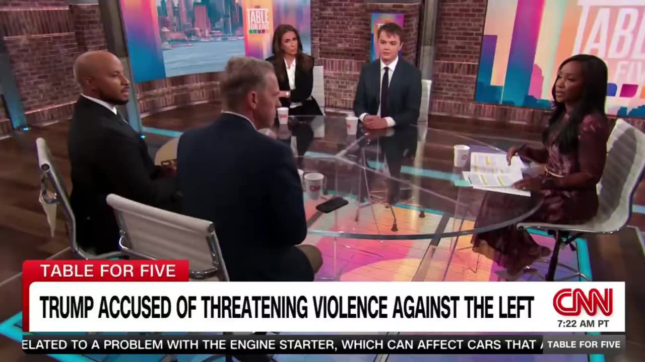 Adam Mockler: “I’m pretty tired of conservatives gaslighting about the current political climate
