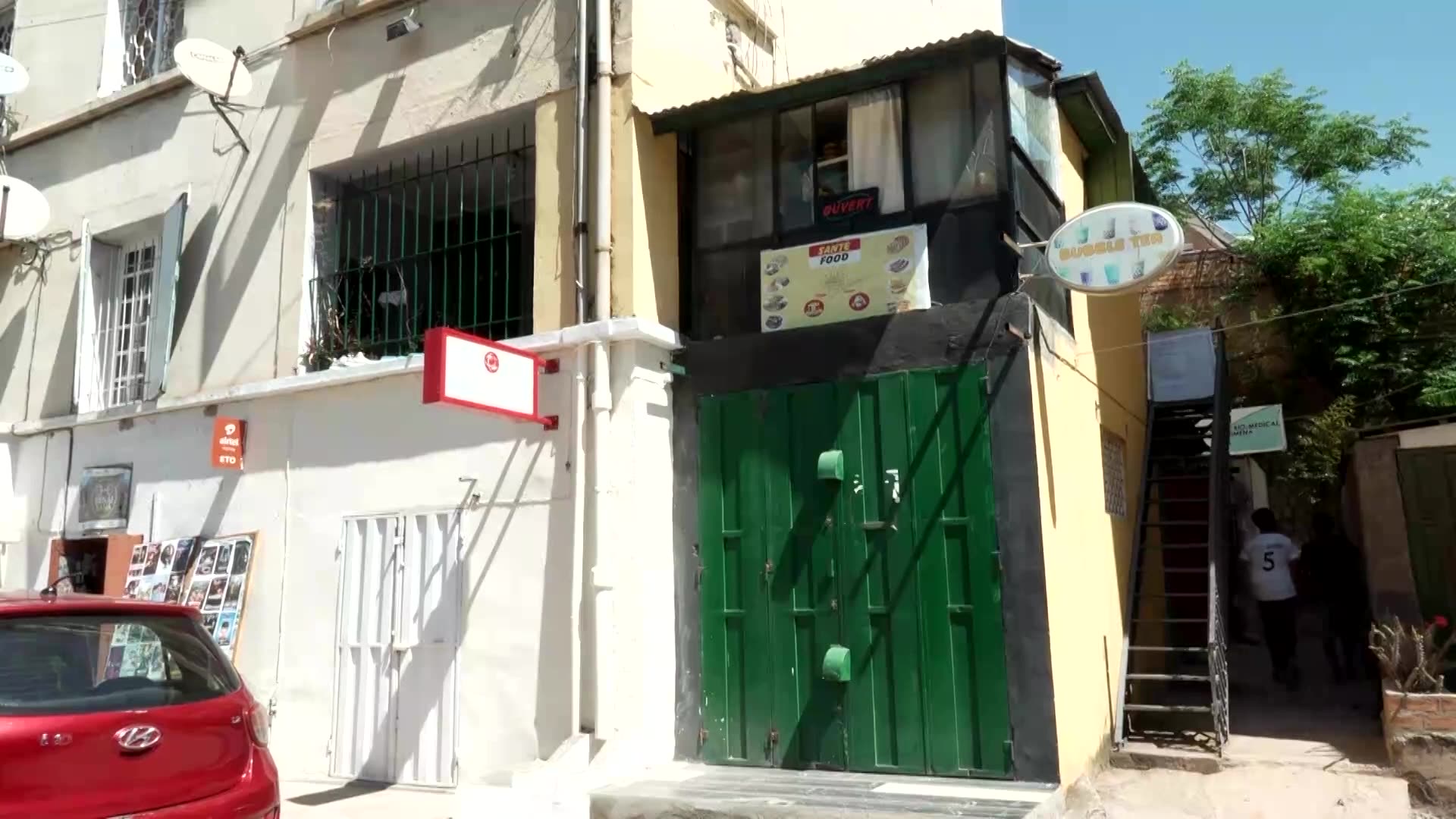 Madagascars small businesses on brink of collapse amid protests