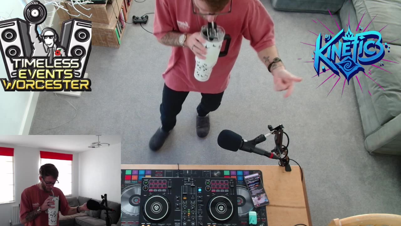 You’re Now Locked Into Timeless !