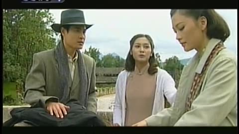 China Central TV CCTV3 September 12, 2001 900am-930am CST