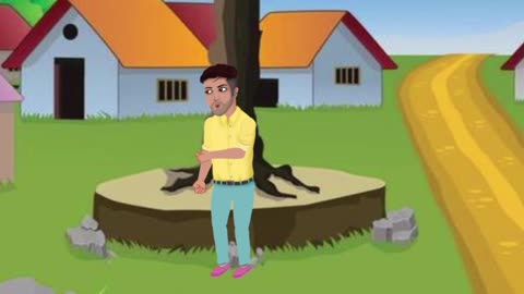 New cartoon animation story in Hindi trending video viral video