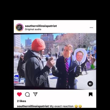 Live reaction to fraud and reckless tax spending