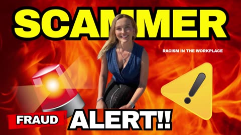 🚨 Work Group 869 Scam EXPOSED | Fake Warner Bros. Recruiters ❌ #scamalert