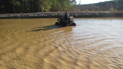 NY sabine 2147 me recovering someones ice chest