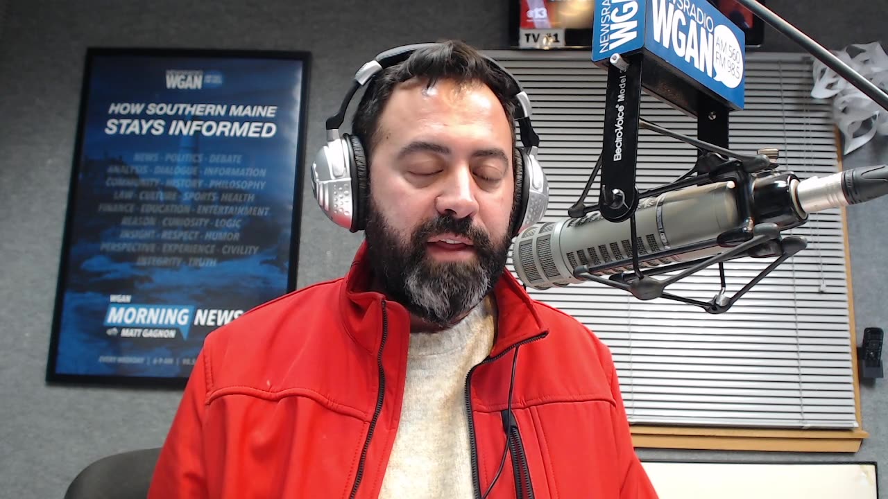 The Howie Carr Show December 23, 2025