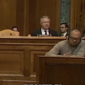 Senator Discusses Budgeting