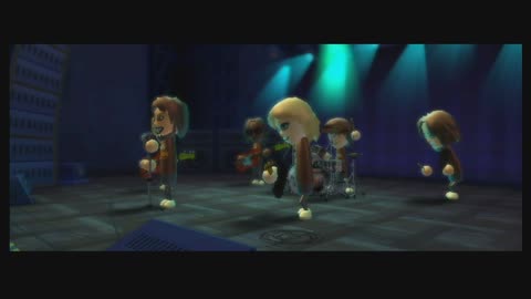 Wii Music Sakura Sakura (Improvised)