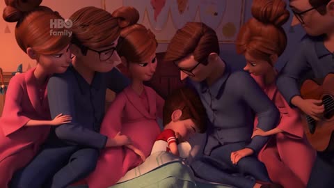 [R] Inicio de "Un Jefe En Pañales" en HBO Family LA (26/12/2025)