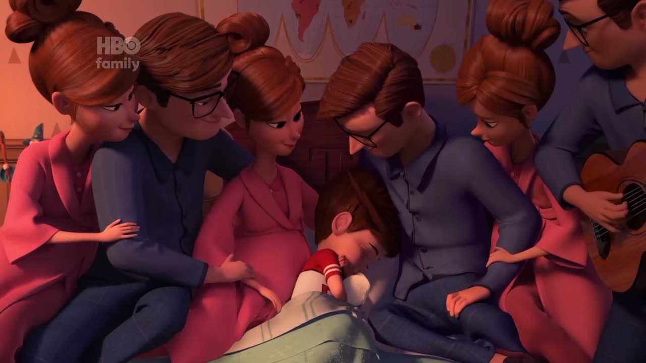 [R] Inicio de "Un Jefe En Pañales" en HBO Family LA (26/12/2025)