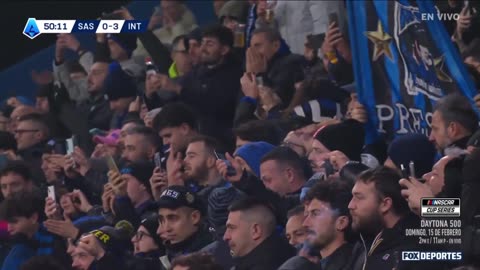 inter vs sassuolo, gol lautaro