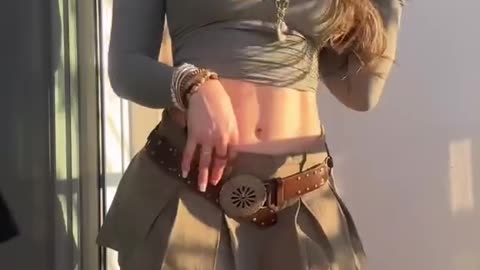 🔥 Mariam Olivera enciende la pantalla con sus movimientos llenos de energía