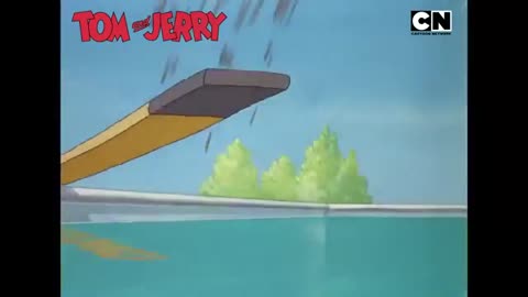 Tom & Jerry -funny clips13