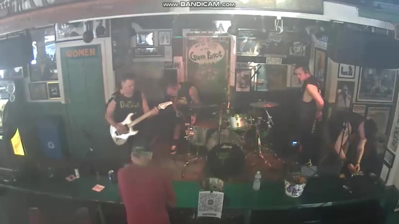 SEPTEMBER 28 2025 LIVE AT GREEN PARROT BAR PART 4
