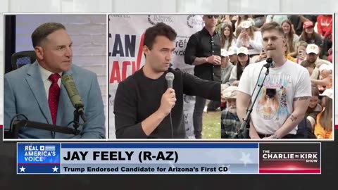 Jay Feely Describes Charlie Kirk's Crucial Role in the Movement & How We Must Step Up in His Absence