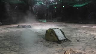Robo Riots Dublin 2025: Monument Vs Ripper 6