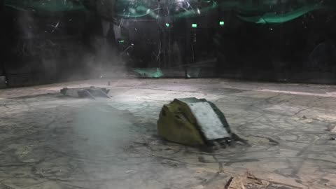 Robo Riots Dublin 2025: Monument Vs Ripper 6