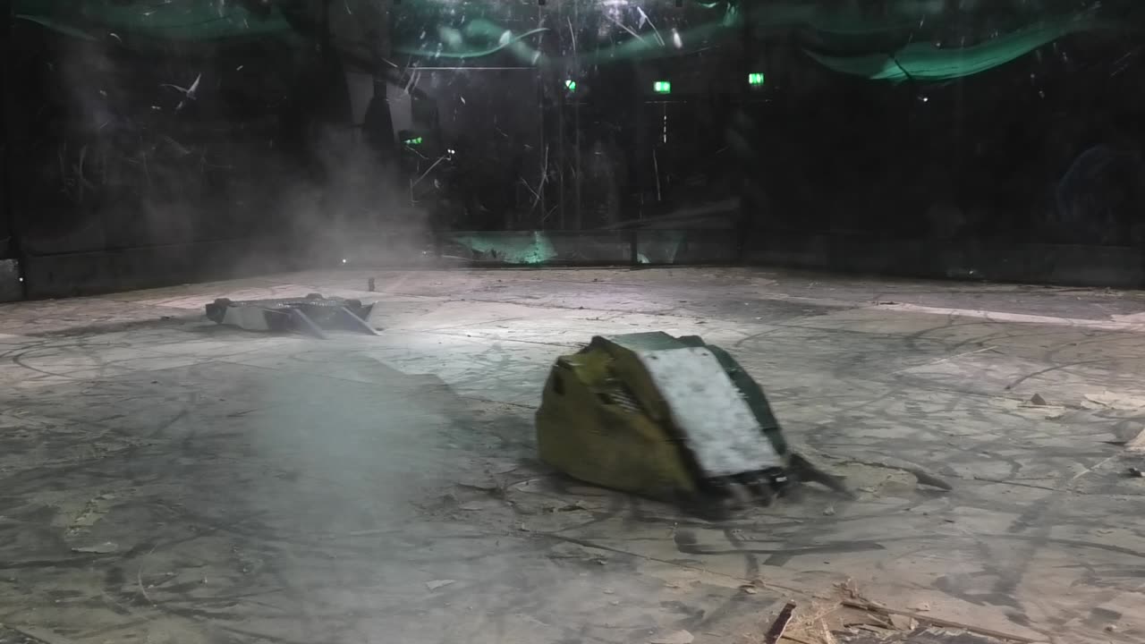 Robo Riots Dublin 2025: Monument Vs Ripper 6